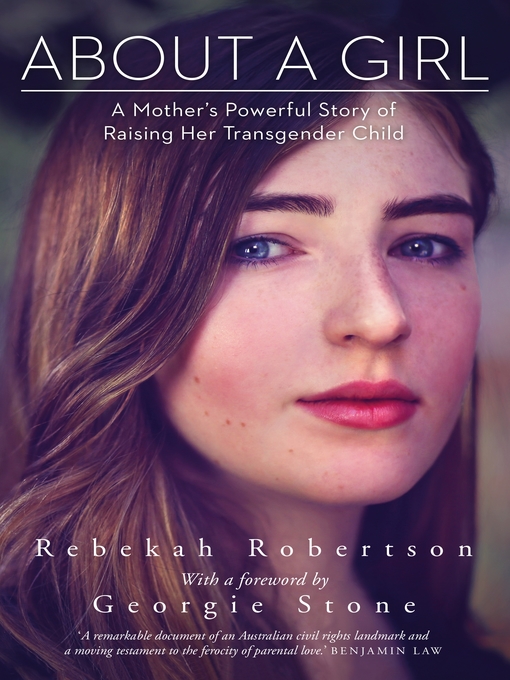 Title details for About a Girl by Rebekah Robertson - Wait list